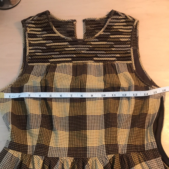 ⭐️VINTAGE⭐️ Fossil Dress Small - Picture 6 of 9